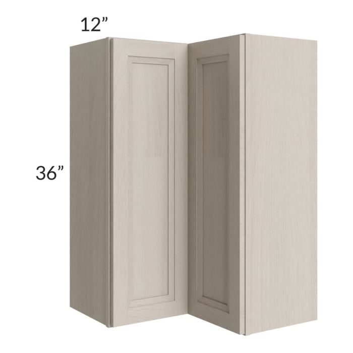 RTA Catalina Mist 24" x 36" Wall Easy Reach Cabinet