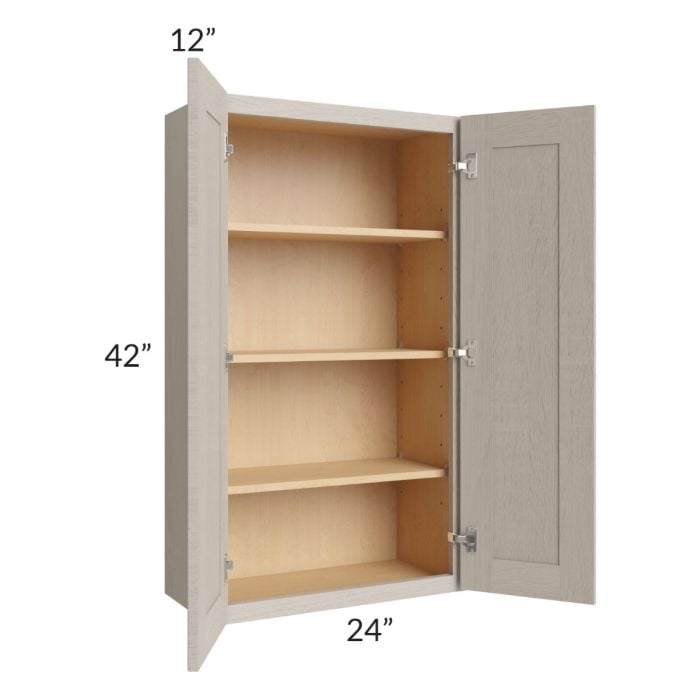RTA Catalina Mist 24" x 42" Wall Cabinet