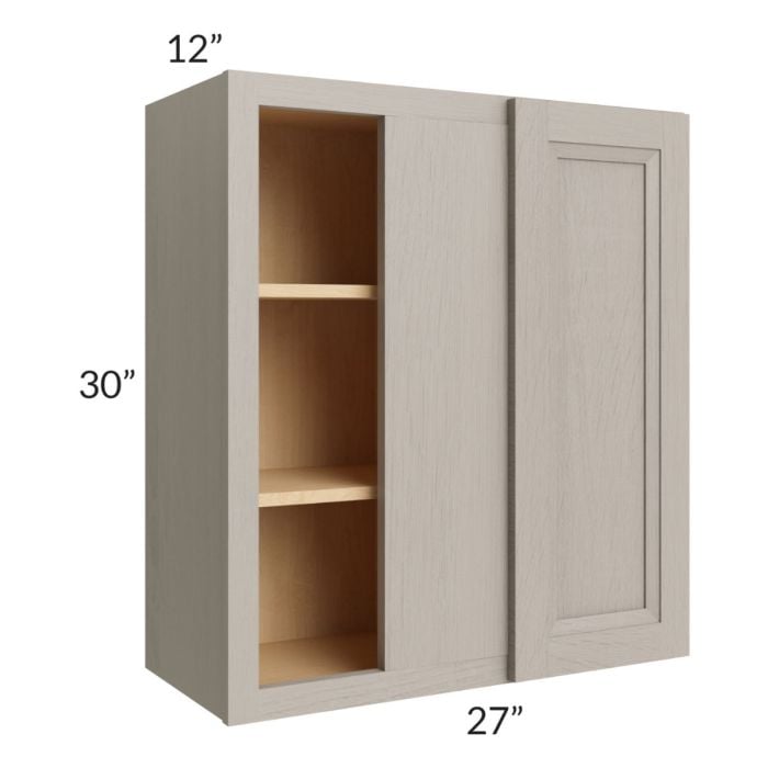 RTA Catalina Mist 27" x 30" Wall Blind Cabinet