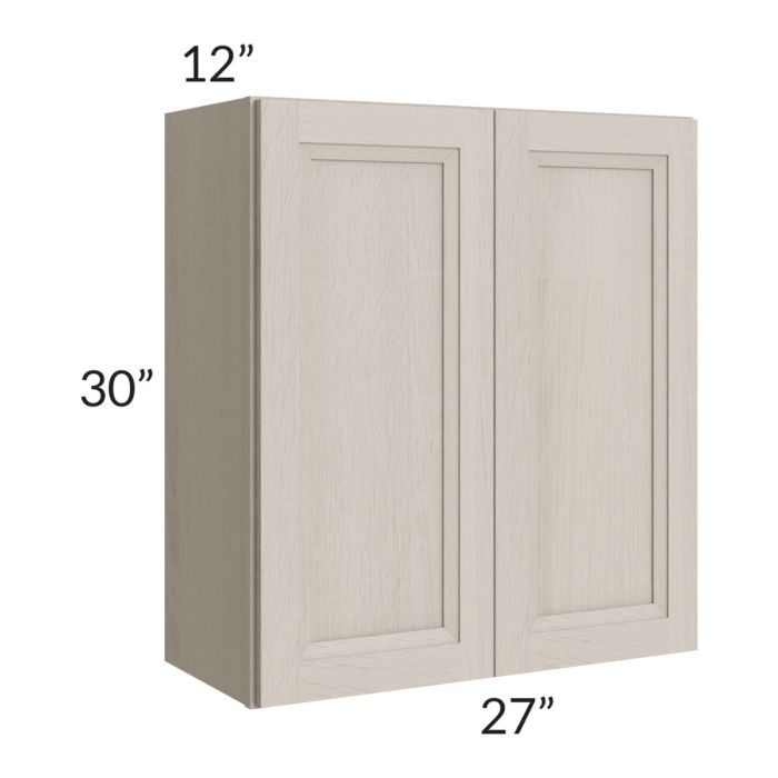 RTA Catalina Mist 27" x 30" Wall Cabinet