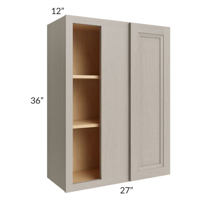 RTA Catalina Mist 27" x 36" Wall Blind Cabinet