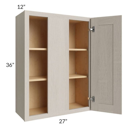 RTA Catalina Mist 27" x 36" Wall Blind Cabinet