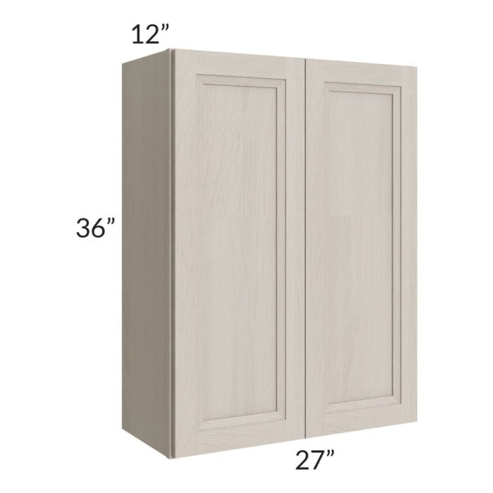 RTA Catalina Mist 27" x 36" Wall Cabinet