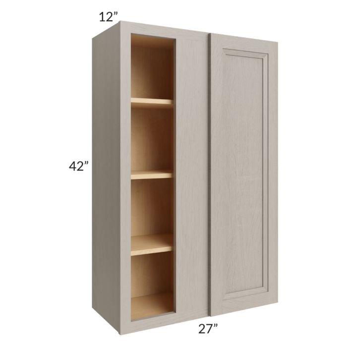RTA Catalina Mist 27" x 42" Wall Blind Cabinet