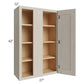 RTA Catalina Mist 27" x 42" Wall Blind Cabinet with 1 Decorative End Panel