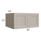 RTA Catalina Mist 30" x 15" x 24" Wall Cabinet