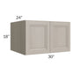 RTA Catalina Mist 30" x 18" x 24" Wall Cabinet