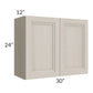 RTA Catalina Mist 30" x 24" Wall Cabinet