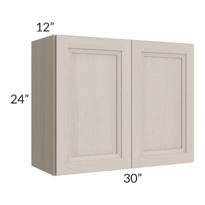 RTA Catalina Mist 30" x 24" Wall Cabinet