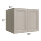 RTA Catalina Mist 30" x 24" x 24" Wall Cabinet