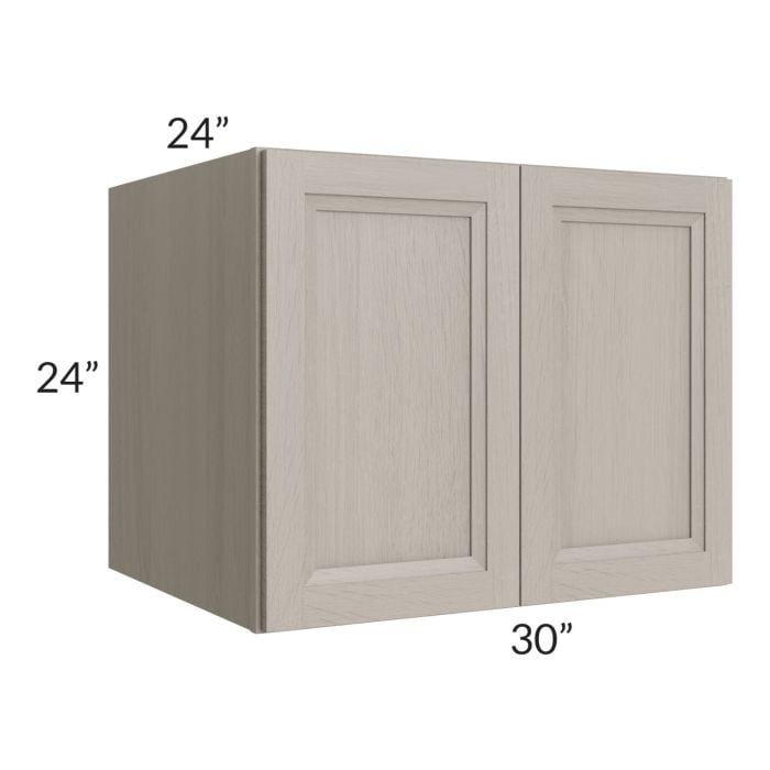 RTA Catalina Mist 30" x 24" x 24" Wall Cabinet
