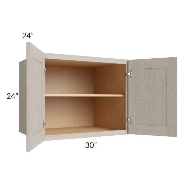 RTA Catalina Mist 30" x 24" x 24" Wall Cabinet