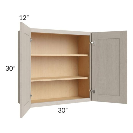 RTA Catalina Mist 30" x 30" Wall Cabinet