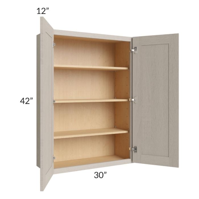 RTA Catalina Mist 30" x 42" Wall Cabinet