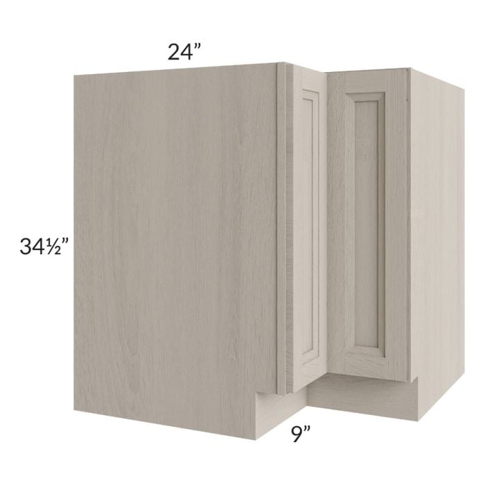 RTA Catalina Mist 33" Corner Base Cabinet