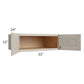 RTA Catalina Mist 33" x 12" x 24" Wall Cabinet