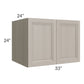 RTA Catalina Mist 33" x 24" x 24" Wall Cabinet