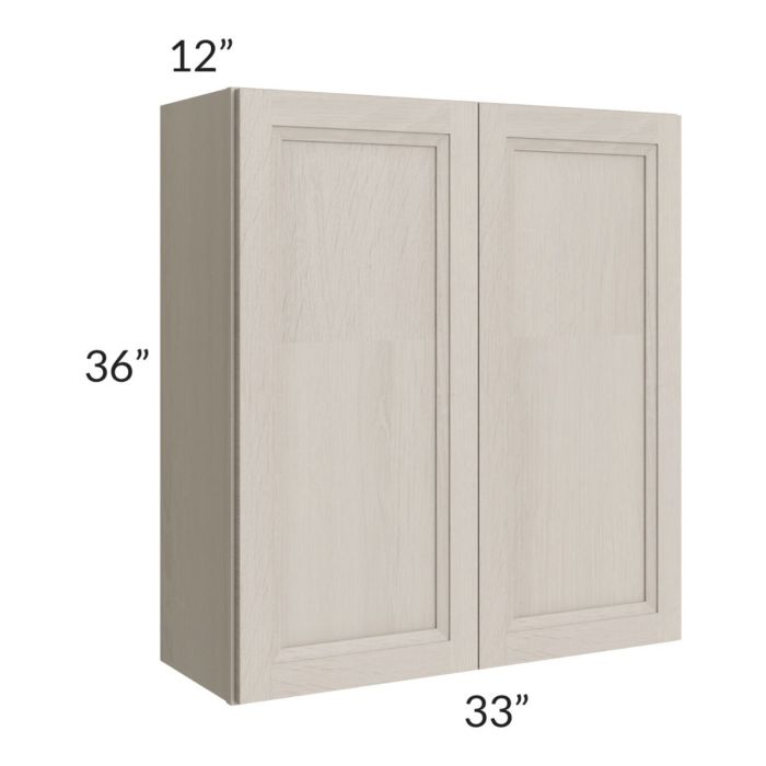 RTA Catalina Mist 33" x 36" Wall Cabinet