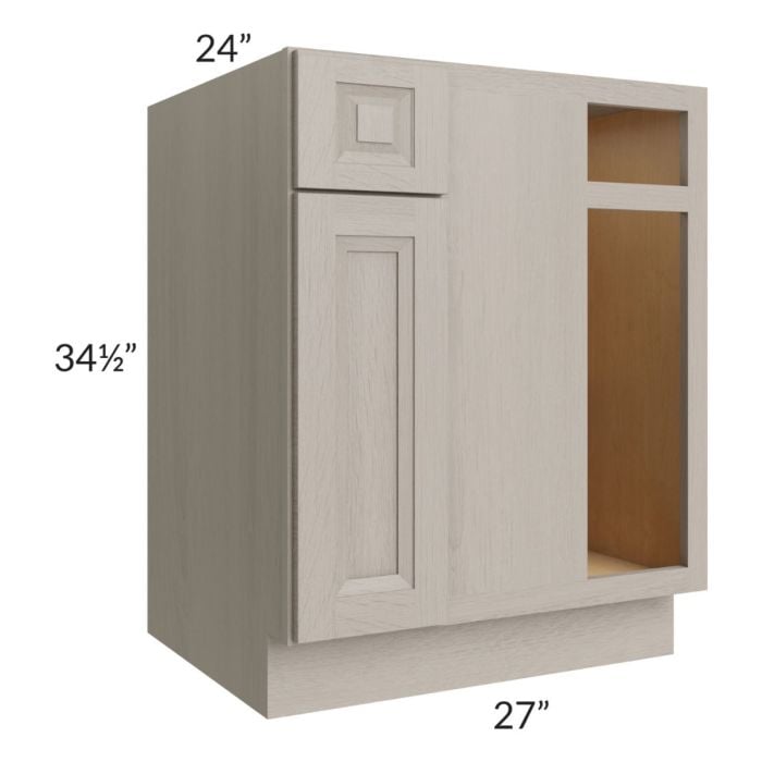 RTA Catalina Mist 36" Blind Base Cabinet