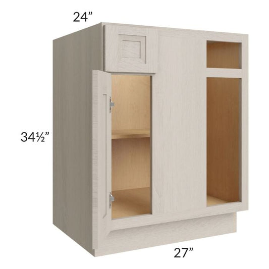 RTA Catalina Mist 36" Blind Base Cabinet