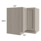 RTA Catalina Mist 36" Corner Base Cabinet