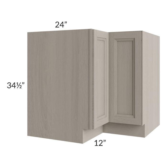 RTA Catalina Mist 36" Corner Base Cabinet