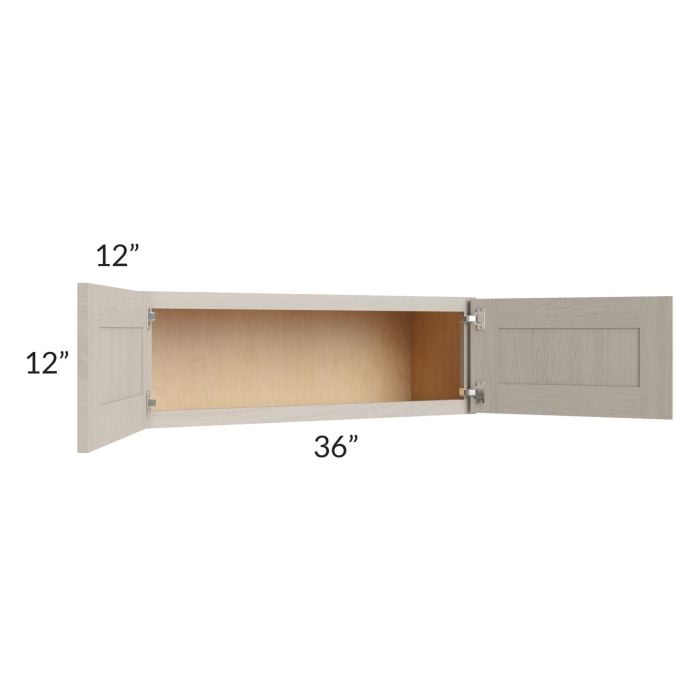 RTA Catalina Mist 36" x 12" Wall Cabinet