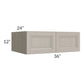 RTA Catalina Mist 36" x 12" x 24" Wall Cabinet