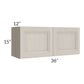 RTA Catalina Mist 36" x 15" Wall Cabinet
