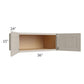RTA Catalina Mist 36" x 15" x 24" Wall Cabinet
