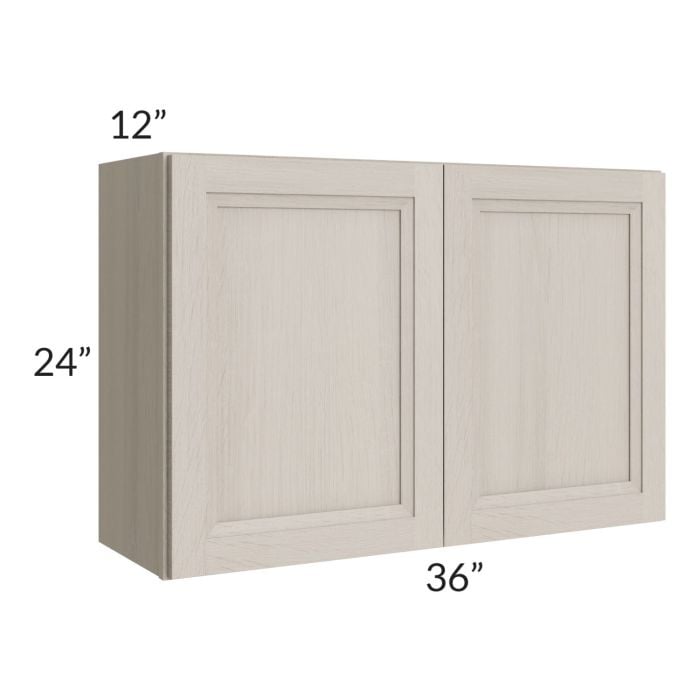 RTA Catalina Mist 36" x 24" Wall Cabinet