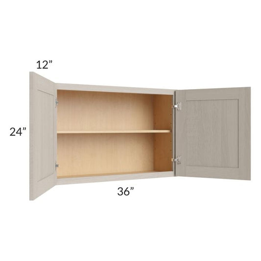 RTA Catalina Mist 36" x 24" Wall Cabinet