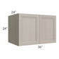 RTA Catalina Mist 36" x 24" x 24" Wall Cabinet