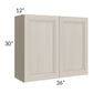 RTA Catalina Mist 36" x 30" Wall Cabinet
