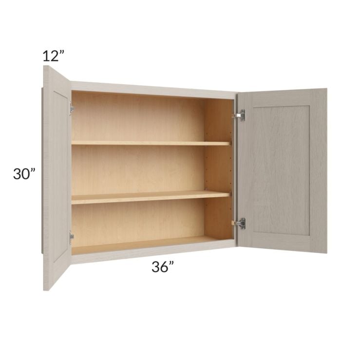RTA Catalina Mist 36" x 30" Wall Cabinet