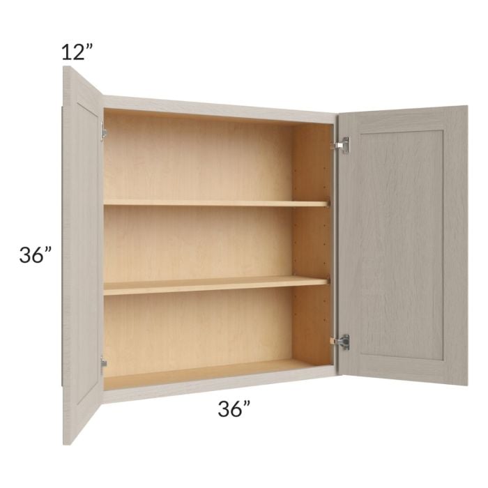 RTA Catalina Mist 36" x 36" Wall Cabinet