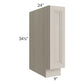 RTA Catalina Mist 9" Base Tray Cabinet
