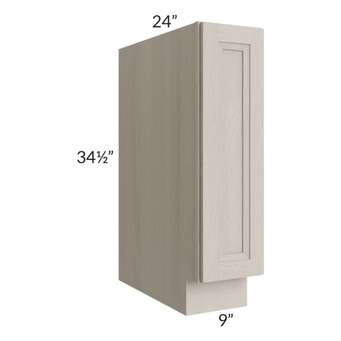 RTA Catalina Mist 9" Base Tray Cabinet