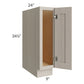RTA Catalina Mist 9" Base Tray Cabinet