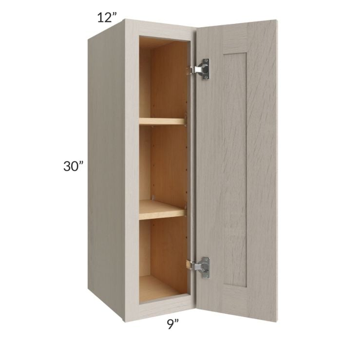 RTA Catalina Mist 9" x 30" Wall Cabinet