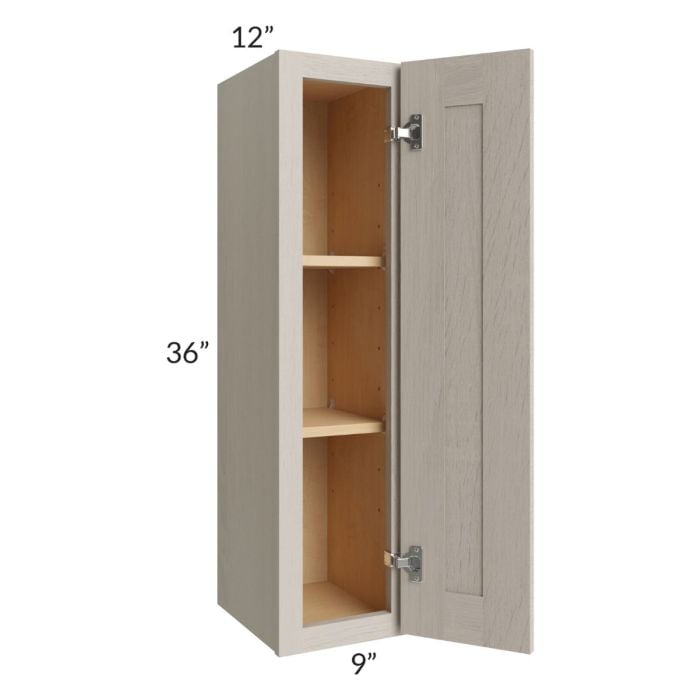 RTA Catalina Mist 9" x 36" Wall Cabinet