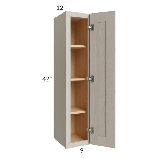RTA Catalina Mist 9" x 42" Wall Cabinet