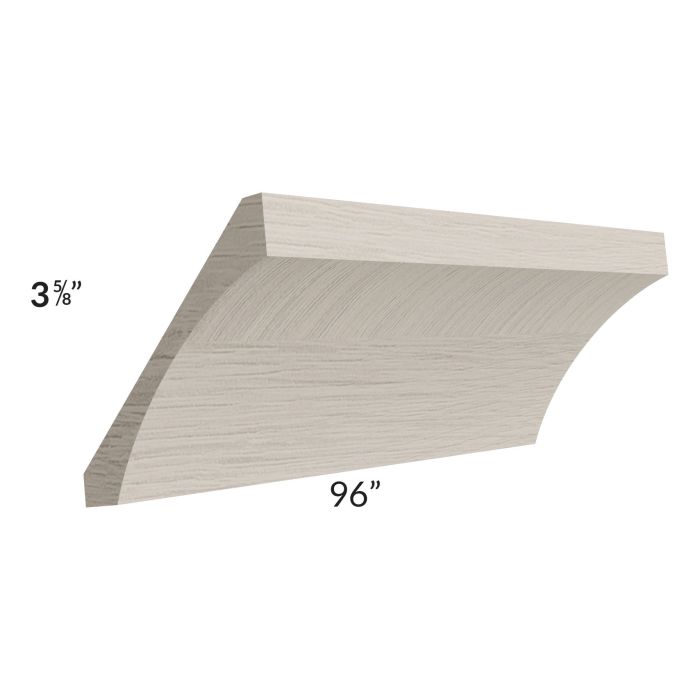 RTA Catalina Mist 96" Cove Crown Molding