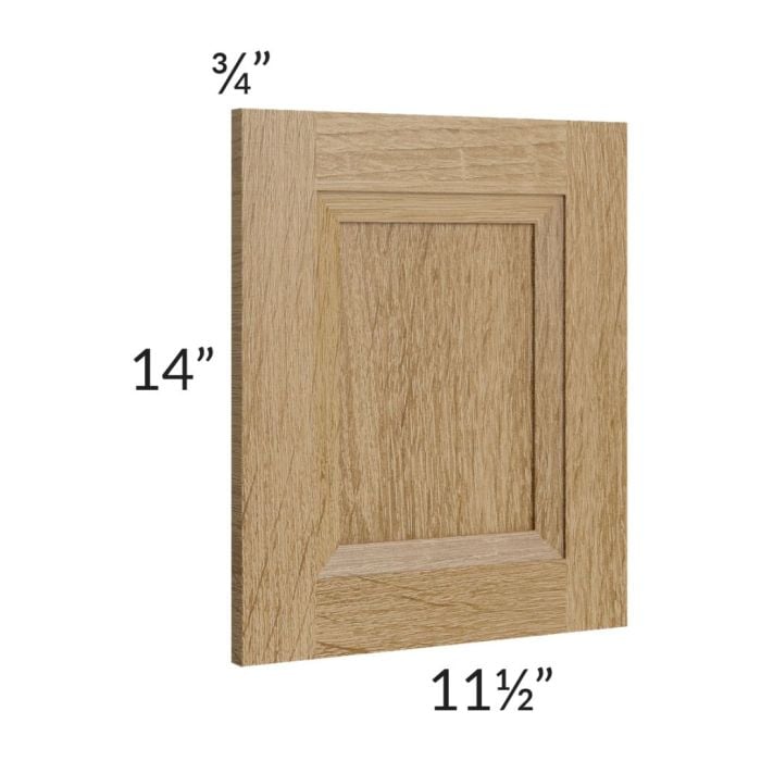 RTA Catalina Toffee 12" x 15" Wall Decorative Door