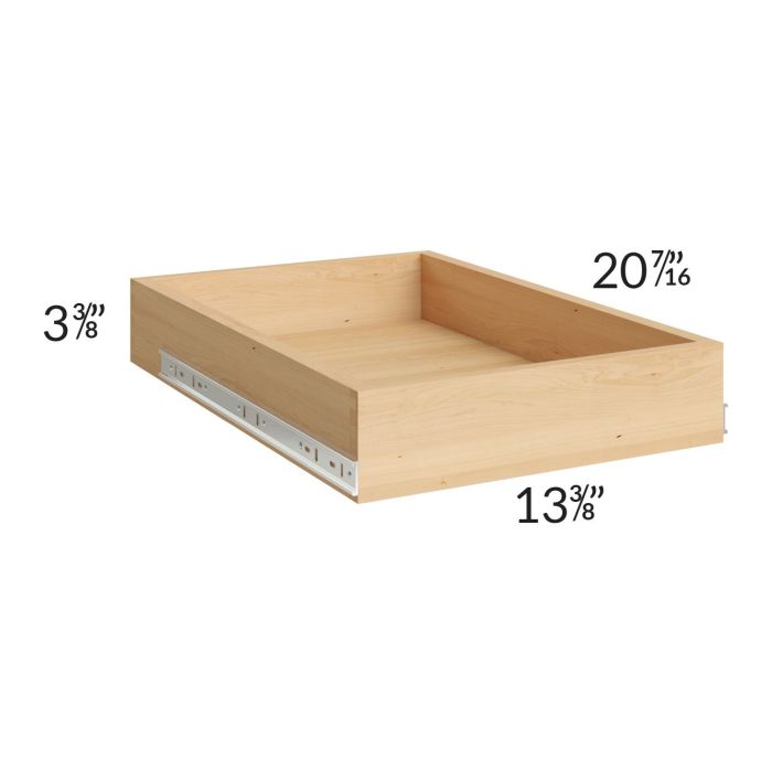 RTA Catalina Toffee 18" Roll Out Tray