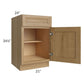 RTA Catalina Toffee 21" Base Cabinet