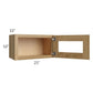 RTA Catalina Toffee 21" x 12" Decorative Wall Cabinet