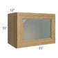 RTA Catalina Toffee 21" x 15" Decorative Wall Cabinet
