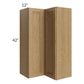 RTA Catalina Toffee 24" x 42" Wall Easy Reach Cabinet