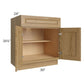 RTA Catalina Toffee 30" Base Cabinet (1 drawer)